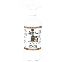 Natural Enzymes AntiParasite Pet Spray review