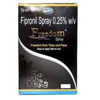 Venky's Freedom Tick Flea and Lice Control Spray Product Photo 0