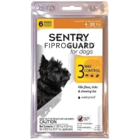 Sentry FiproGuard para perros reseña