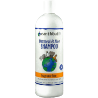 Earthbath Sensitive Skin Fragrance-Free Shampoo Product Photo 0
