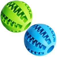 Feixun CanineChamp Dental Interactive Toy Ball Product Photo 0