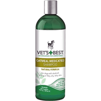Vet's Best Oatmeal Medicated Shampoo for Dogs review