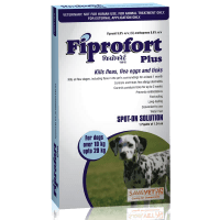 PetFrolics Fipronil Flea and Tick Killer Solution review