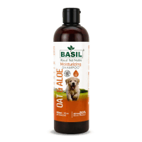 Basil Royal Yet Noble Oats Aloe Dog Shampoo review
