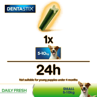 Pedigree Daily Dental Chews Small Dog Treats Product Photo 2