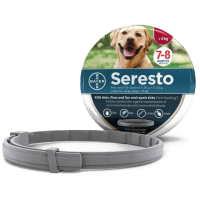 Seresto Clinical Dog Flea and Tick Control Collar review