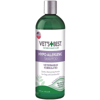 Vets Best Hypoallergenic Shampoo for Dogs review