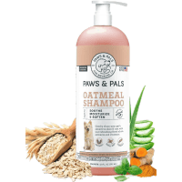 Paws & Pals USA Made Medicated Pet Wash Product Photo 0