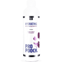 Pro Pooch Hypoallergenic Oatmeal Dog Shampoo review