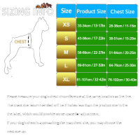 MOKCCI Truelove Reflective No Pull Dog Harness Product Photo 1