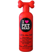 Pet Head Life's An Itch Soothing Shampoo review