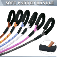 MayPaw Padded Handle Thick Rope Dog Leash Product Photo 2