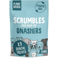 Scrumbles Gnashers Dental Chew Sticks Multipack review