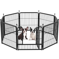 FXW Petite Pup Recinto Exterior para Perros reseña
