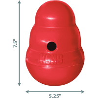 KONG Jouet pour Chien Wobbler Product Photo 2