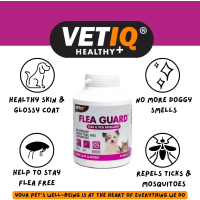 VetIQ Flea Guard Tablets for Pets Product Photo 2