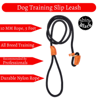 Vama Leathers Adjustable British Style Slip Leash Product Photo 1