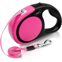 Taglory Retractable Leash for Dogs 16ft review