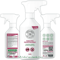 Cooper And Gracie C&G Dog Flea and Tick Spray review