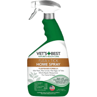 Vet's Best Spray de Prevención contra Pulgas, Garrapatas y Mosquitos reseña