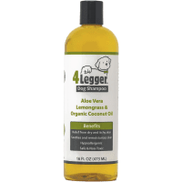 4-Legger Organic Gentle Dog Shampoo review