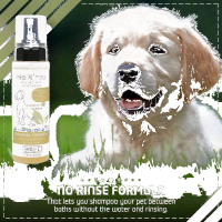 Wahl No Rinse Oatmeal Dog Shampoo Product Photo 1