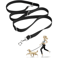 oneisall Multifunctional Hands Free Dog Leash review