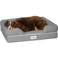 PetFusion Ultimate Dog Lounge Memory Foam critique