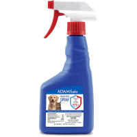 Adams Control de pulgas y garrapatas para mascotas Spray reseña