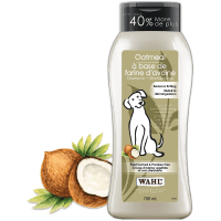 Wahl Canada Paraben-Free Oatmeal Dog Shampoo review