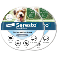 Bayer Seresto Flea and Tick Collar for Dogs Product Photo 0