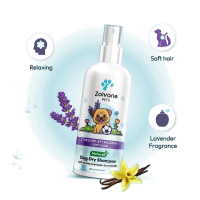 ZOIVANE Pets Shine and Revive Coat Shampoo Product Photo 1