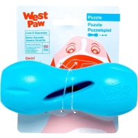West Paw Qwizl Treat Toy reseña
