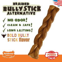 Nylabone Power Chew Braided Bully Alternative Product Photo 1