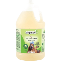 Espree Healing Shampoo with Tea Tree and Aloe review