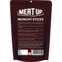 Meat Up Chicken Munchy Sticks for All Life Stages Product Photo 1