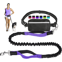 LANNEY HandsFree Training Leash for Dogs review