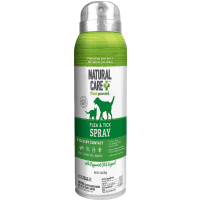 Spray Antipulgas y Garrapatas para Mascotas Natural Care OUT reseña