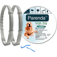 Parenda Dog Flea and Tick Prevention Collar review