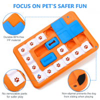 MateeyLife Smart Dog Puzzle Toy Level 3 Product Photo 2