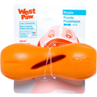 West Paw Qwizl Treat Toy review