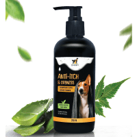OH MY PET Plant-Based Anti-Itch Shampoo for Pets review