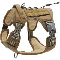 Auroth Tactical Breathable Dog Harness review