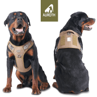 Auroth Tactical No Pull Pet Harness Product Photo 1
