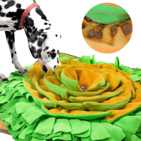 AWOOF Forager Interactive Dog Puzzle Product Photo 1