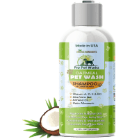 Pro Pet Works Oatmeal Dog Shampoo and Conditioner Product Photo 0