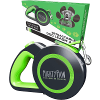 Mighty Paw Retractable Dog Leash 2.0 Quick-Lock review