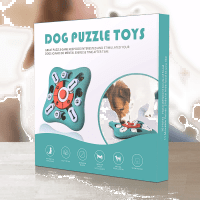 PETSTA Brainy Buddy Interactive Puzzle Toy Product Photo 1