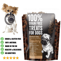 Paw Originals Poultry Training Treats Grain-Free Product Photo 2