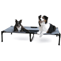 K&H Pet Cooling Elevated Washable Dog Bed Product Photo 0